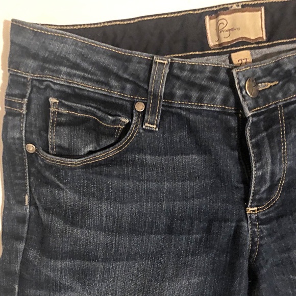 Paige denim Canyon Bootcut Jeans - Picture 5 of 8